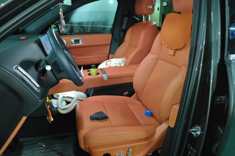 Used Li Auto L6 2024 Pro Model Left Front Seat