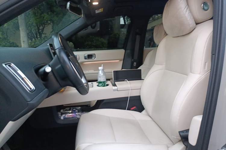 Used Li Auto L6 2024 Pro Model Left Front Seat