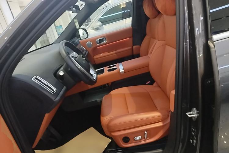 Used Li Auto L6 2024 Pro Model Left Front Seat