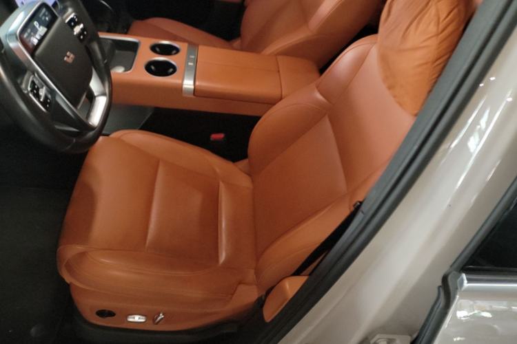 Used Li Auto L6 2024 Pro Model Left Front Seat