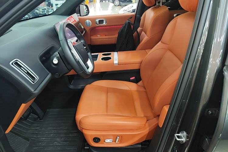 Used Li Auto L6 2024 Max Left Front Seat