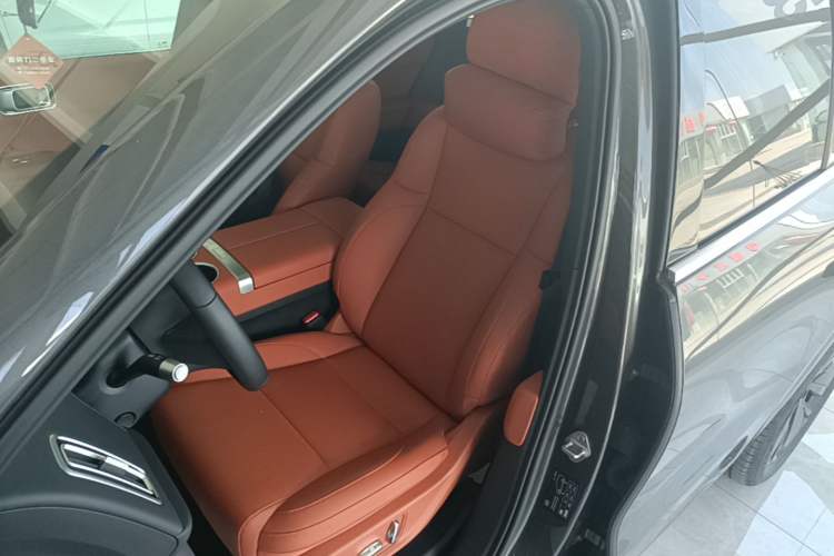 Used Li Auto L6 2024 Max Left Front Seat