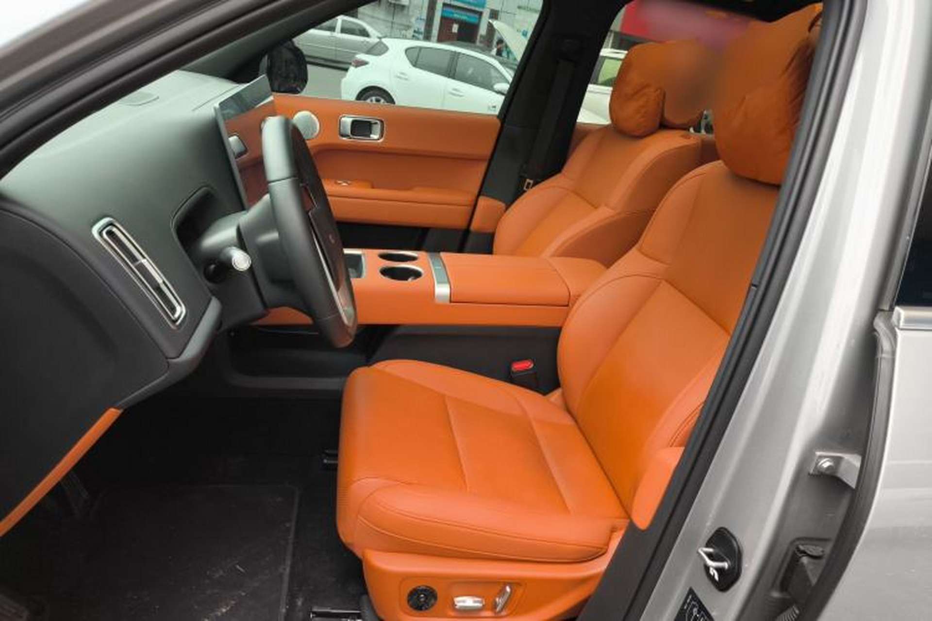Used Li Auto L6 2024 Pro Model Left Front Seat