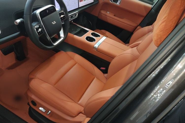 Used Li Auto L6 2024 Max Left Front Seat