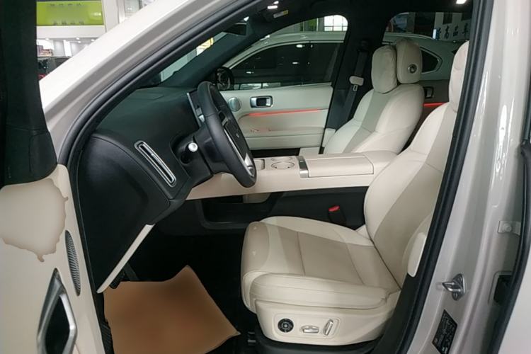 Used Li Auto L6 2024 Max Left Front Seat