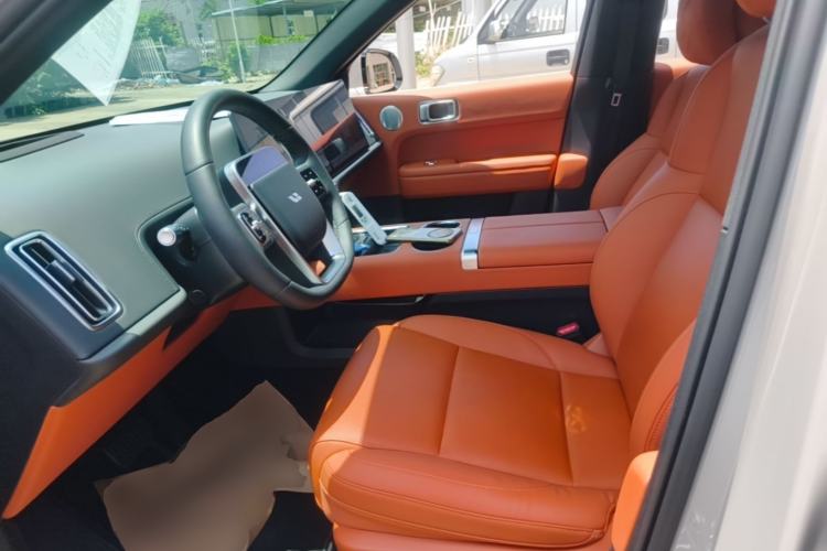 Used Li Auto L6 2024 Pro Model Left Front Seat