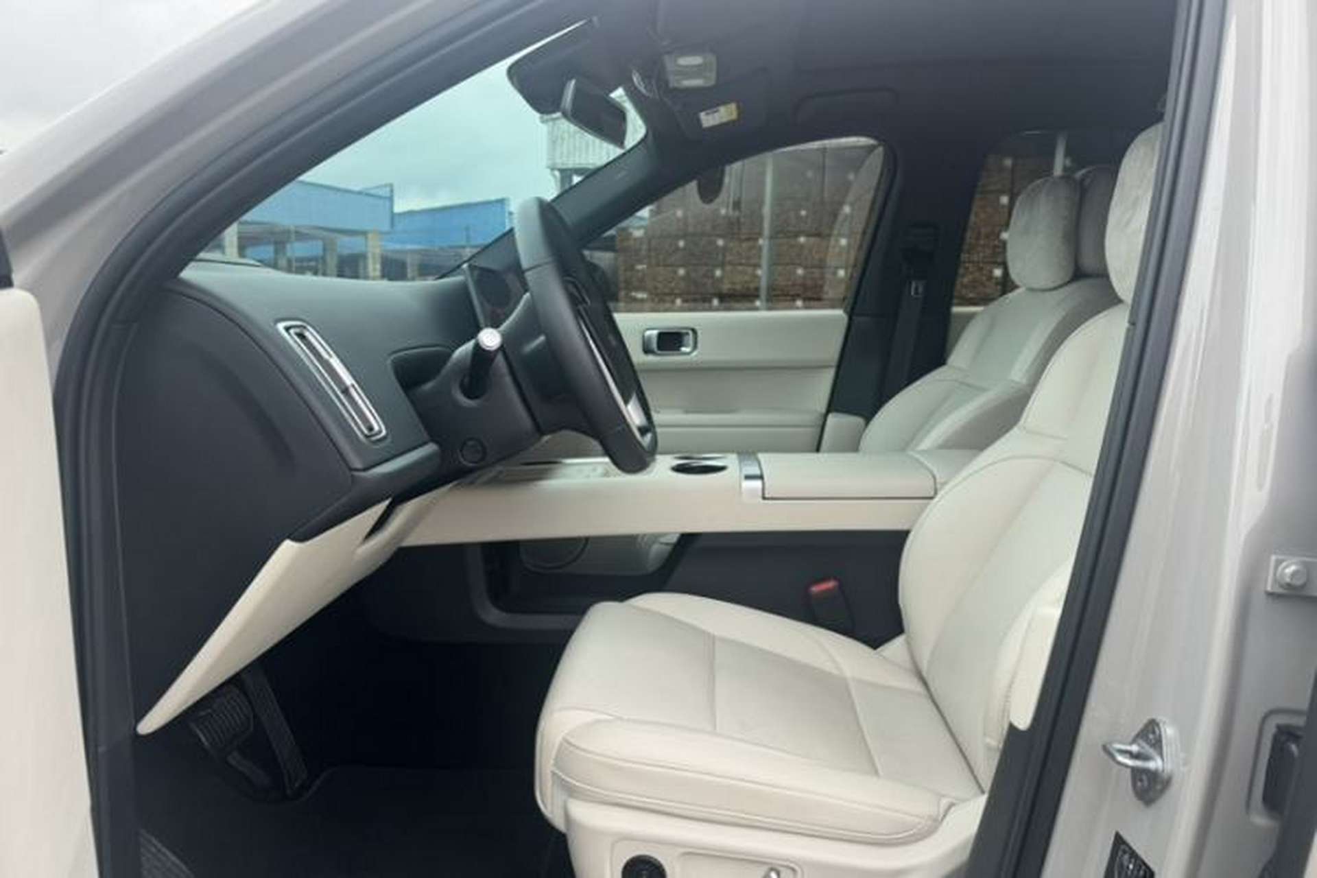 Used Li Auto L6 2024 Pro Model Left Front Seat