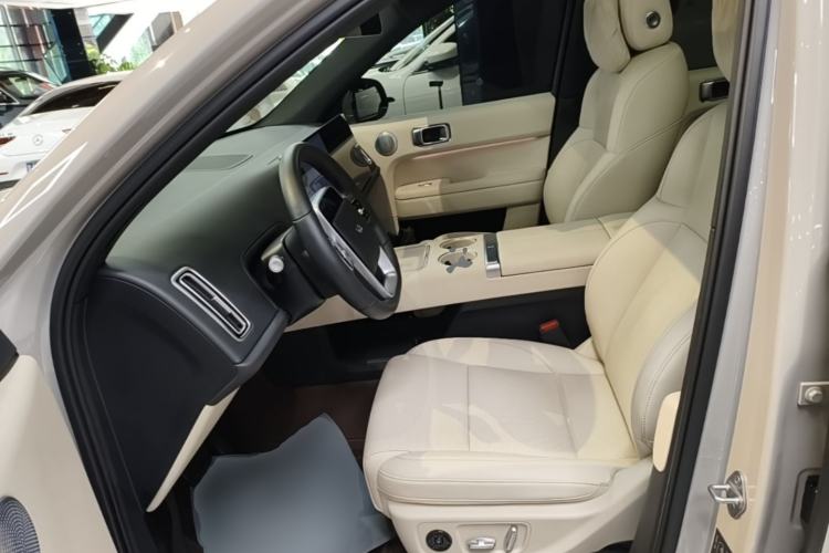 Used Li Auto L6 2024 Pro Model Left Front Seat
