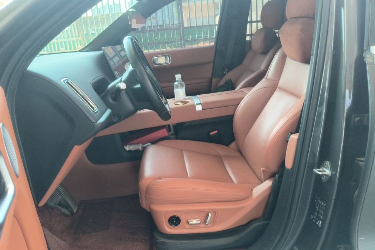 Used Li Auto L6 2024 Pro Model Left Front Seat
