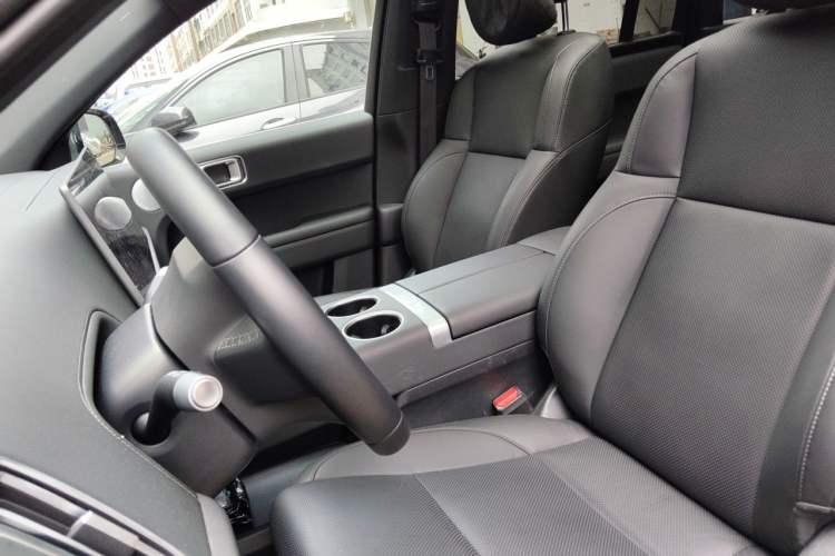 Used Li Auto L6 2024 Pro Model Left Front Seat