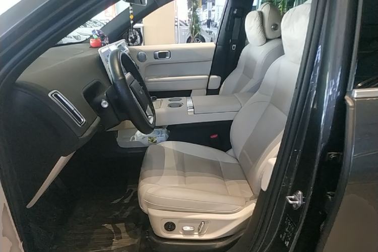 Used Li Auto L6 2024 Pro Model Left Front Seat