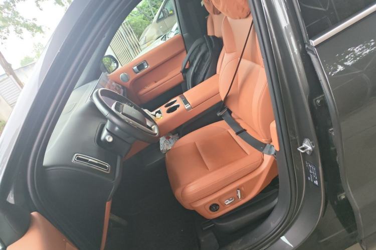 Used Li Auto L6 2024 Max Left Front Seat