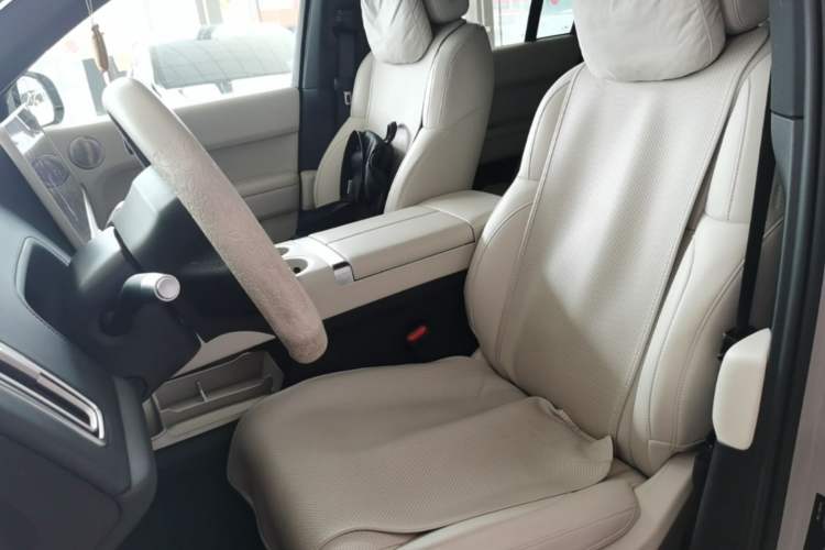 Used Li Auto L6 2024 Max Left Front Seat