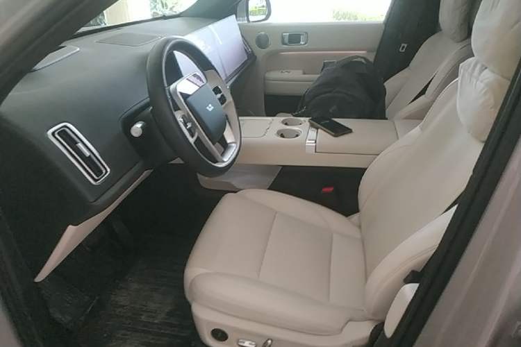 Used Li Auto L6 2024 Max Left Front Seat