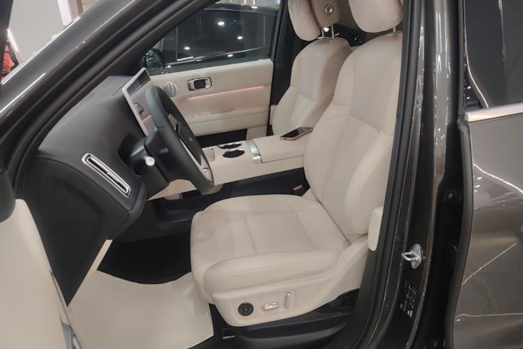 Used Li Auto L6 2024 Pro Model Left Front Seat