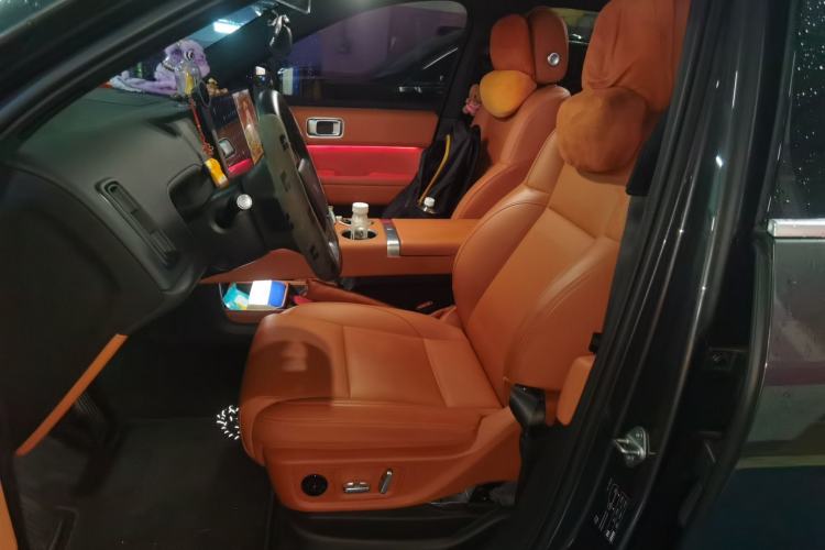 Used Li Auto L6 2024 Pro Model Left Front Seat