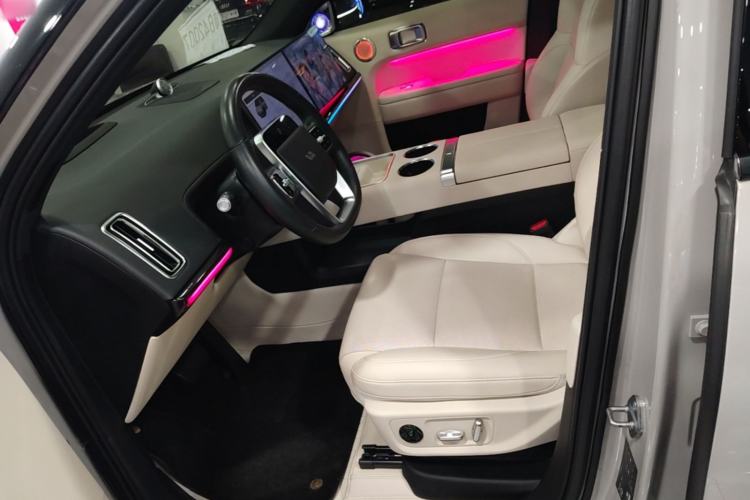 Used Li Auto L6 2024 Pro Model Left Front Seat