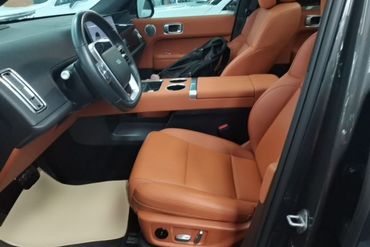 Used Li Auto L6 2024 Pro Model Left Front Seat