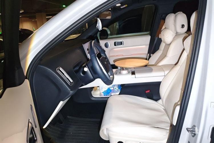 Used Li Auto L6 2024 Max Left Front Seat