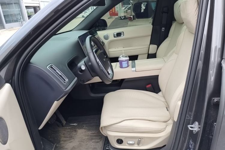 Used Li Auto L6 2024 Pro Model Left Front Seat