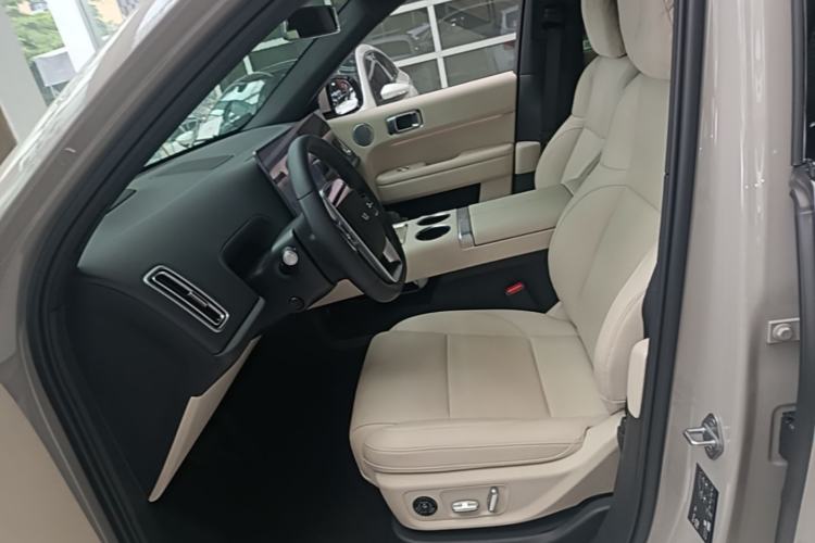 Used Li Auto L6 2024 Pro Model Left Front Seat