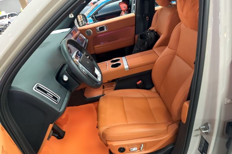 Used Li Auto L6 2024 Max Left Front Seat