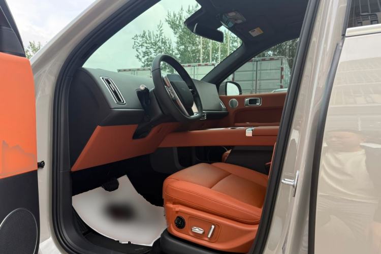 Used Li Auto L6 2024 Pro Model Left Front Seat