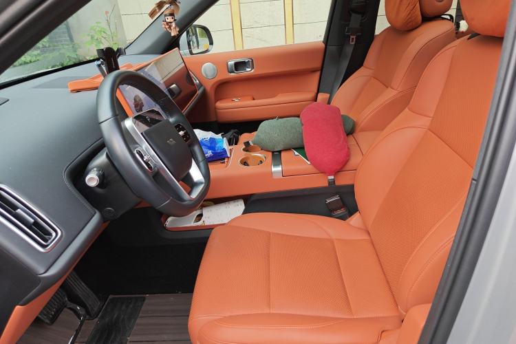 Used Li Auto L6 2024 Max Left Front Seat