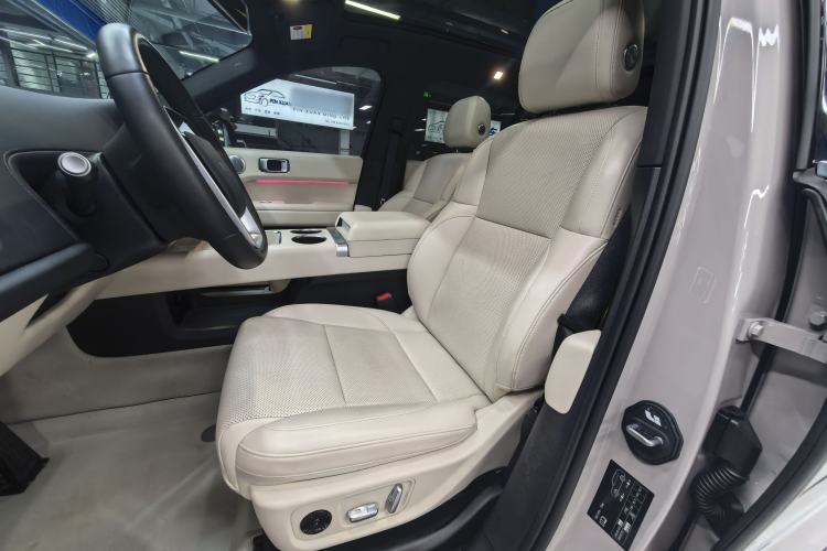Used Li Auto L6 2024 Max Left Front Seat