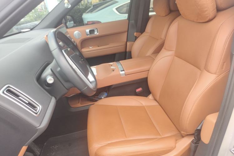 Used Li Auto L6 2024 Pro Model Left Front Seat