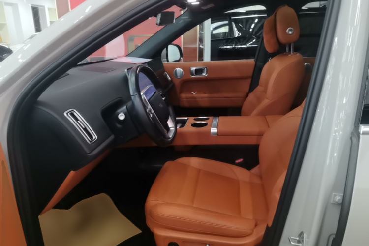 Used Li Auto L6 2024 Pro Model Left Front Seat