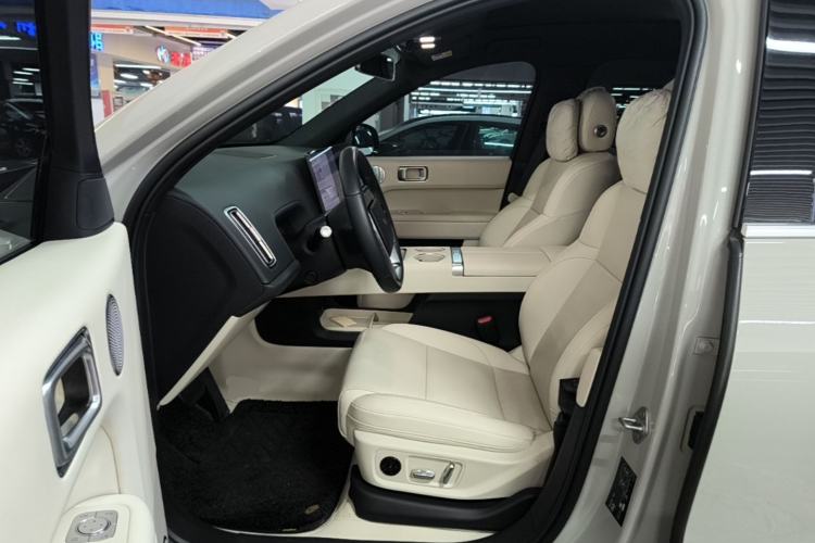 Used Li Auto L6 2024 Max Left Front Seat