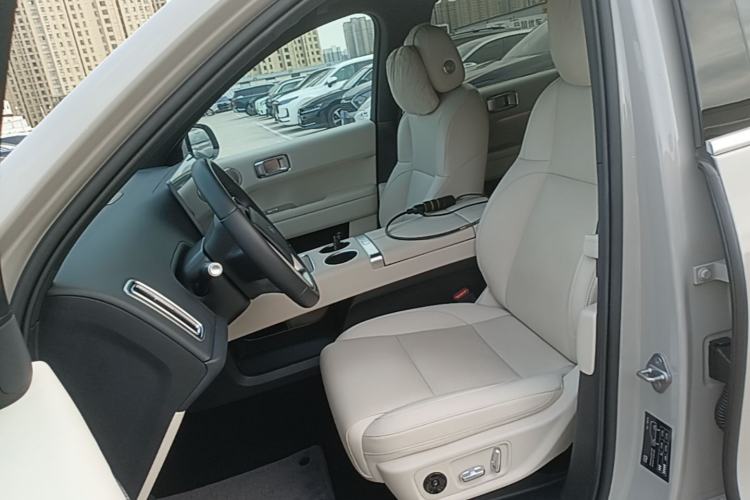 Used Li Auto L6 2024 Pro Model Left Front Seat
