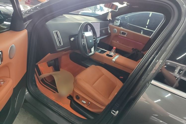 Used Li Auto L6 2024 Pro Model Left Front Seat