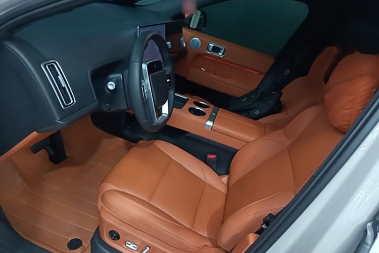 Used Li Auto L6 2024 Max Left Front Seat