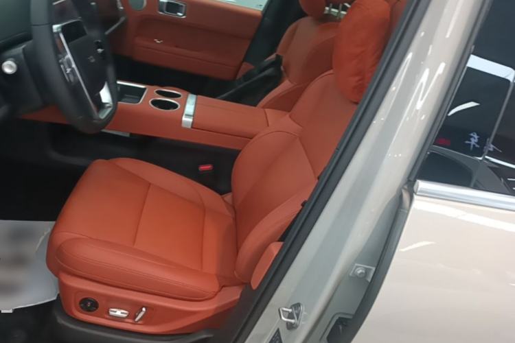 Used Li Auto L6 2024 Max Left Front Seat