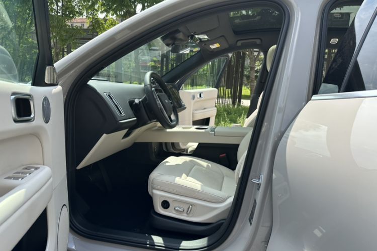 Used Li Auto L6 2024 Max Left Front Seat