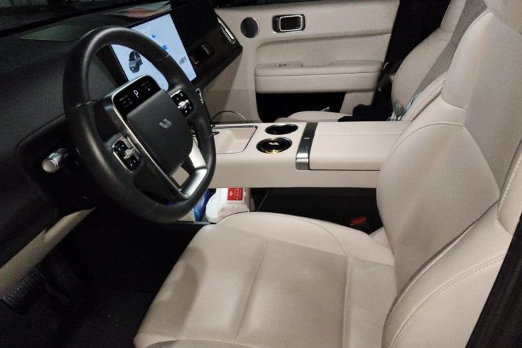 Used Li Auto L6 2024 Pro Model Left Front Seat