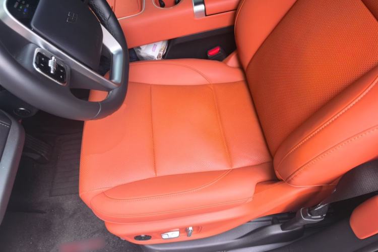 Used Li Auto L6 2024 Pro Model Left Front Seat