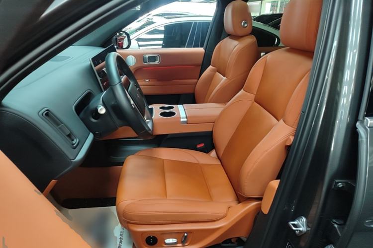 Used Li Auto L6 2024 Max Left Front Seat