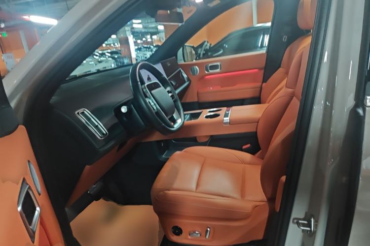 Used Li Auto L6 2024 Max Left Front Seat