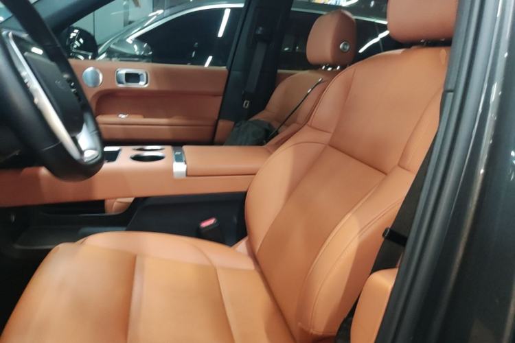 Used Li Auto L6 2024 Pro Model Left Front Seat