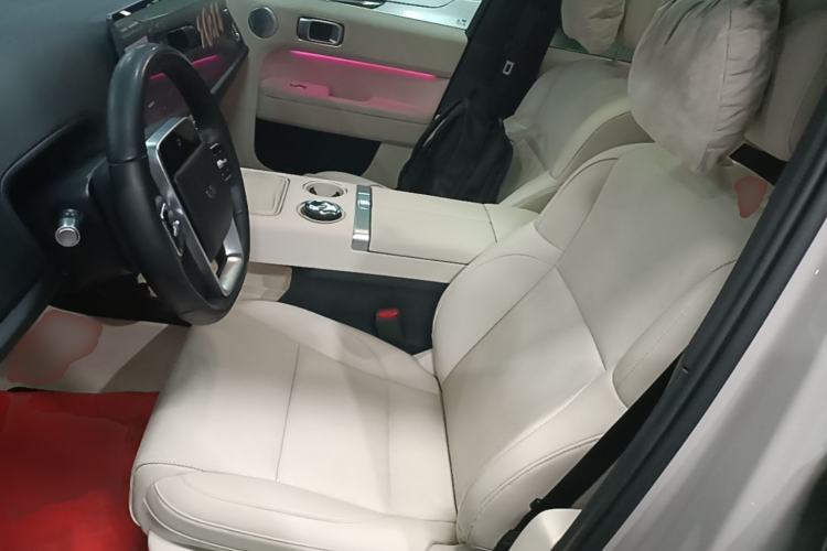 Used Li Auto L6 2024 Pro Model Left Front Seat