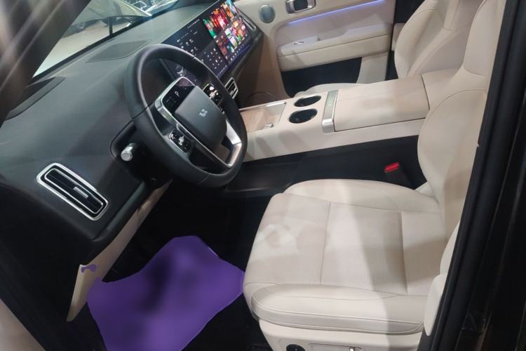Used Li Auto L6 2024 Pro Model Left Front Seat