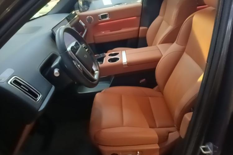 Used Li Auto L6 2024 Max Left Front Seat