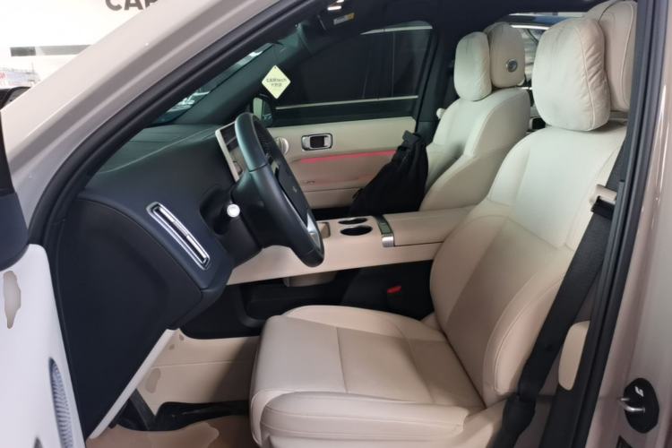 Used Li Auto L6 2024 Pro Model Left Front Seat