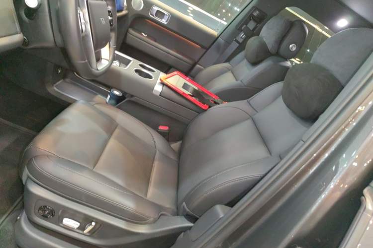 Used Li Auto L6 2024 Pro Model Left Front Seat