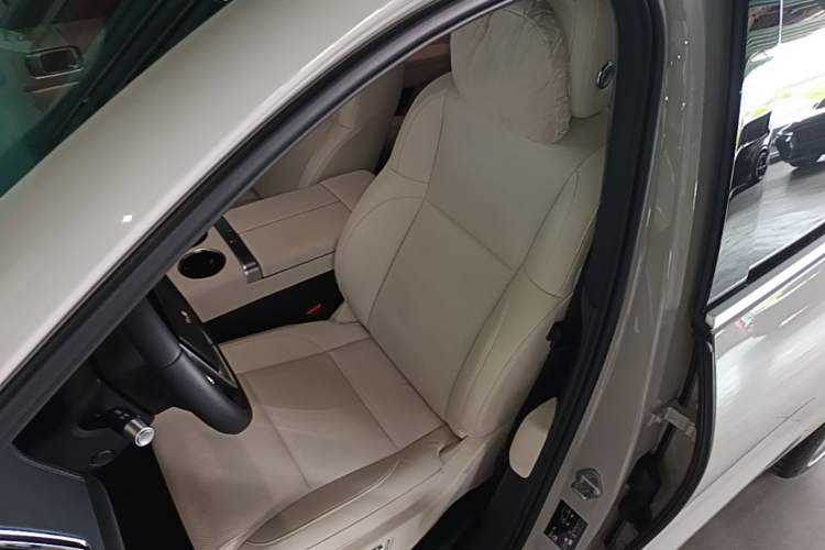 Used Li Auto L6 2024 Max Left Front Seat