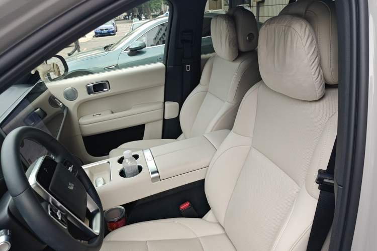 Used Li Auto L6 2024 Pro Model Left Front Seat