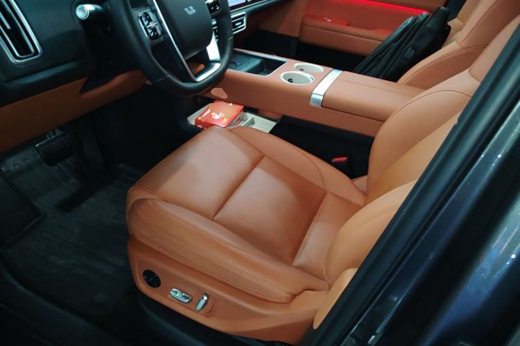 Used Li Auto L6 2024 Max Left Front Seat